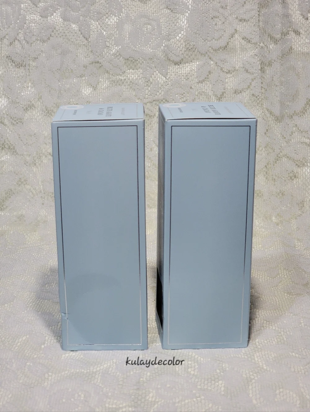 Set of 2 Kirkton House Blue Agave & Cacao No. 8 Reed Diffuser - 3.4 Fl oz.